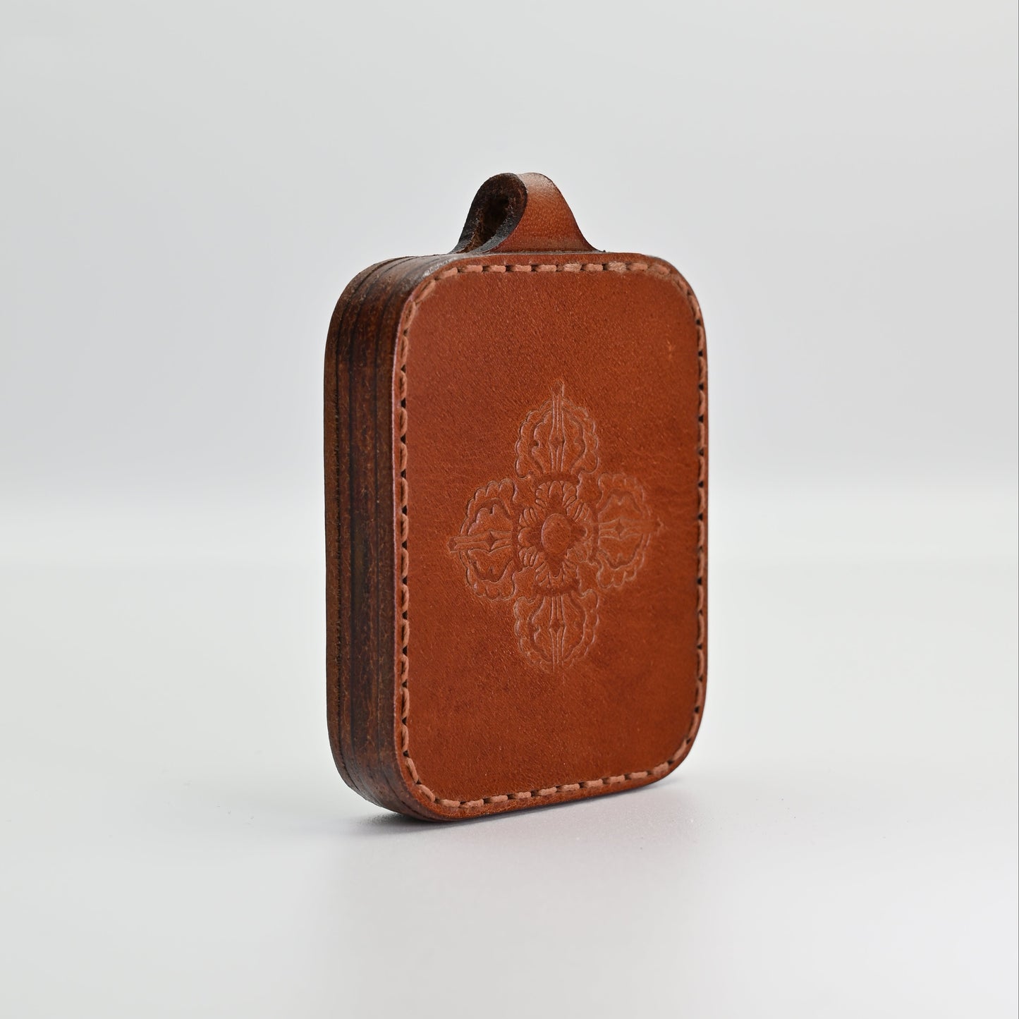 Zakiram Reincarnation Thangka Pendant